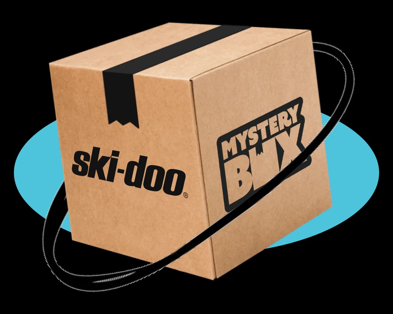 Suit-Up Surprise Box